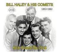 Bill Haley - 1953-1962 - Rock around the clock - Coffret 4 CD