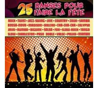 Bill Haley - 25 danses pour faire la fête