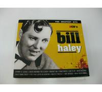 Bill Haley 2Cd The Greatest Hits (Johnny B. Goode - Rocket 88..) Sigillato Nuovo
