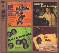 Bill Haley - 4 Original 45 Ep's