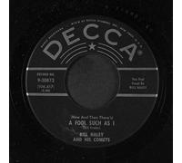 BILL HALEY - a fool such as i / where'd you go last night