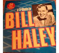 Bill Haley - A tribute to / Vinyl record [Vinyl-LP]