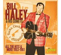 Bill Haley and His C Rocks, Clocks & Alligators: All the Hits and More 1953 (CD)
