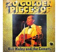 Bill Haley And His Comets - 20 Golden Pieces Of Bill Haley And The Comets - Astan - 20010