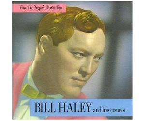 Bill Haley and his Comets - From the Original Master Tapes (UK