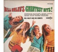 BILL HALEY AND HIS COMETS - GREATEST HITS LP (VINYL ALBUM) GERMAN MCA CORAL
