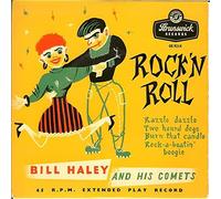 Bill Haley And His Comets - Rock 'N Roll