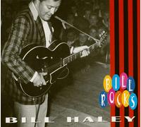 Bill Haley Bill Rocks (CD) Album