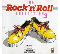 Bill Haley, Chuck Berry. Little Richard, Coasters, Duane Eddy...