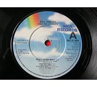 Bill Haley & Comets - Bill Haley & Comets Haley's Golden Medley 7" MCA MCA694 EX 1981