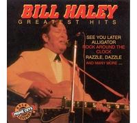 Bill Haley & Comets - Greatest Hits