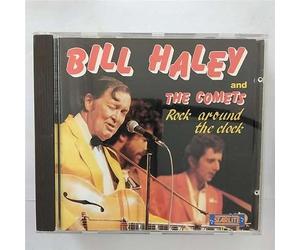 Bill Haley & Comets - Rock around the clock (compilation, 16 tracks)