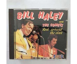 Bill Haley & Comets - Rock around the clock (compilation, 16 tracks)