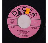 BILL HALEY & COMETS - the green door / yeah! she's evil