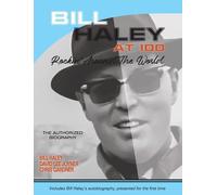 Bill Haley David Bill Haley at 100: Rockin' Around the World- (Copertina rigida)