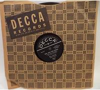 BILL HALEY - dim, dim the lights / happy baby