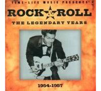 Bill Haley, Elvis Presley, Chuck Barry, Little Richard, James Brown, Ray Charles, and others - Rock & Roll The Legendary Years 1954-1957 (UK Import)