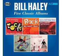 bill haley - five classic albums
