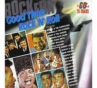 Bill Haley, Gene Vincent, Little Richard, Jodimars, Isley Bros, Fats Domino...