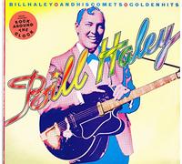 BILL HALEY - Golden Hits