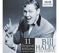 Bill Haley & His Comets - 11 Original Albums+44 Bonus Tracks