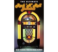 Bill Haley & His Comets - Chuck Berry - Little Richard - Carl Perkins - Buddy Holly & The Crickets - Elvis Presley - The Everly Brothers - Gene Vincent -Fats Domino - Ray Charles -Connie Francis -Chubby Checker -Ritchie Valens -Paul Anka - The Ultimate Rock 'N' Roll Jukebox