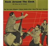Bill Haley & His Comets – Rock Around the Clock – CD audio