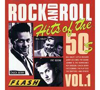 Bill Haley, Jerry Lee Lewis, Johnny & The Hurricanes, Little Richard...