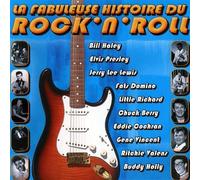 Bill Haley - La fabuleuse histoire du rock'n'roll