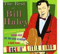 Bill Haley Rockin' Little Tunes (CD) Album