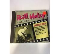 Bill Haley & The Comets: Greatest Hits (featuring "Rock around the Clock", "Skinny Minnie", "See You Later Alligator", "Shake, Rattle and Roll" etc.) [IMPORT]
