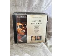 Bill Haley & the Comets, Jerry Lee Lewis, Carl Perkins, Ella Mae Morse...