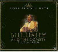 Bill Haley & The His Comets - Bill Haley-the Album