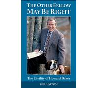 Bill Haltom Jacque Hillman The Other Fellow May be Right (Copertina rigida)