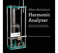 Bill Hammack Bruce Carpenter Steve Albert Michelson's Harmonic Ana (Tascabile)