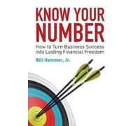 Bill Hammer Jr Know Your Number (Tascabile)