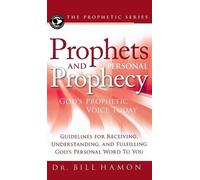 Bill Hamon Prophets and Personal Prophecy (Copertina rigida)