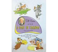 Bill Hanna A Cast Of Friends (Tascabile)