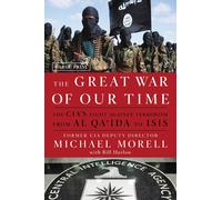 Bill Harlow Mic The Great War of Our Time: The Cia's Fight Ag (Copertina rigida)
