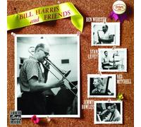 Bill Harris & Friends by Bill Harris (1990-01-01)