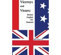 Bill Harvey Viceroys and Vicars (Tascabile)