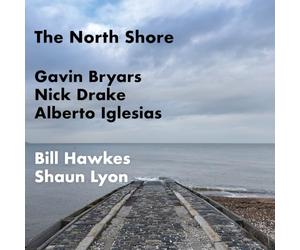 Bill Hawkes & Shaun Lyon - The North Shore - Works by Gavin Bryars, Nick Drake & Alberto Iglesias