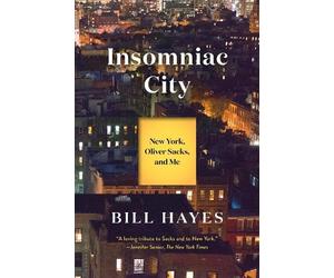 Bill Hayes Insomniac City (Tascabile)