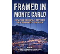 Bill Hayes Jennifer Thomas Ted Maher Framed in Monte Carlo (Copertina rigida)