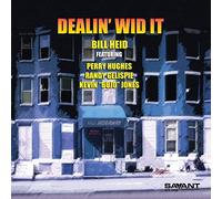 Bill Heid Dealin' Wid It (CD) Album (Jewel Case)