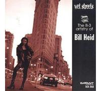 Bill Heid Wet Streets (CD) Album