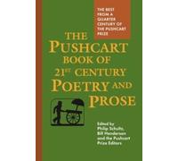 Bill Henderson The Pushcart Book of Twenty-First Century Poet (Copertina rigida)