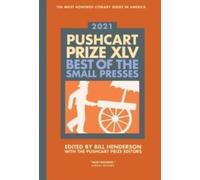 Bill Henderson The Pushcart Prize XLV (Copertina rigida)