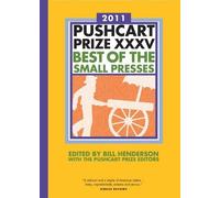 Bill Henderson The Pushcart Prize XXXV (Copertina rigida)