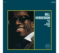 Bill Henderson With the Oscar Peterson Trio (Vinyl LP) 12" Album